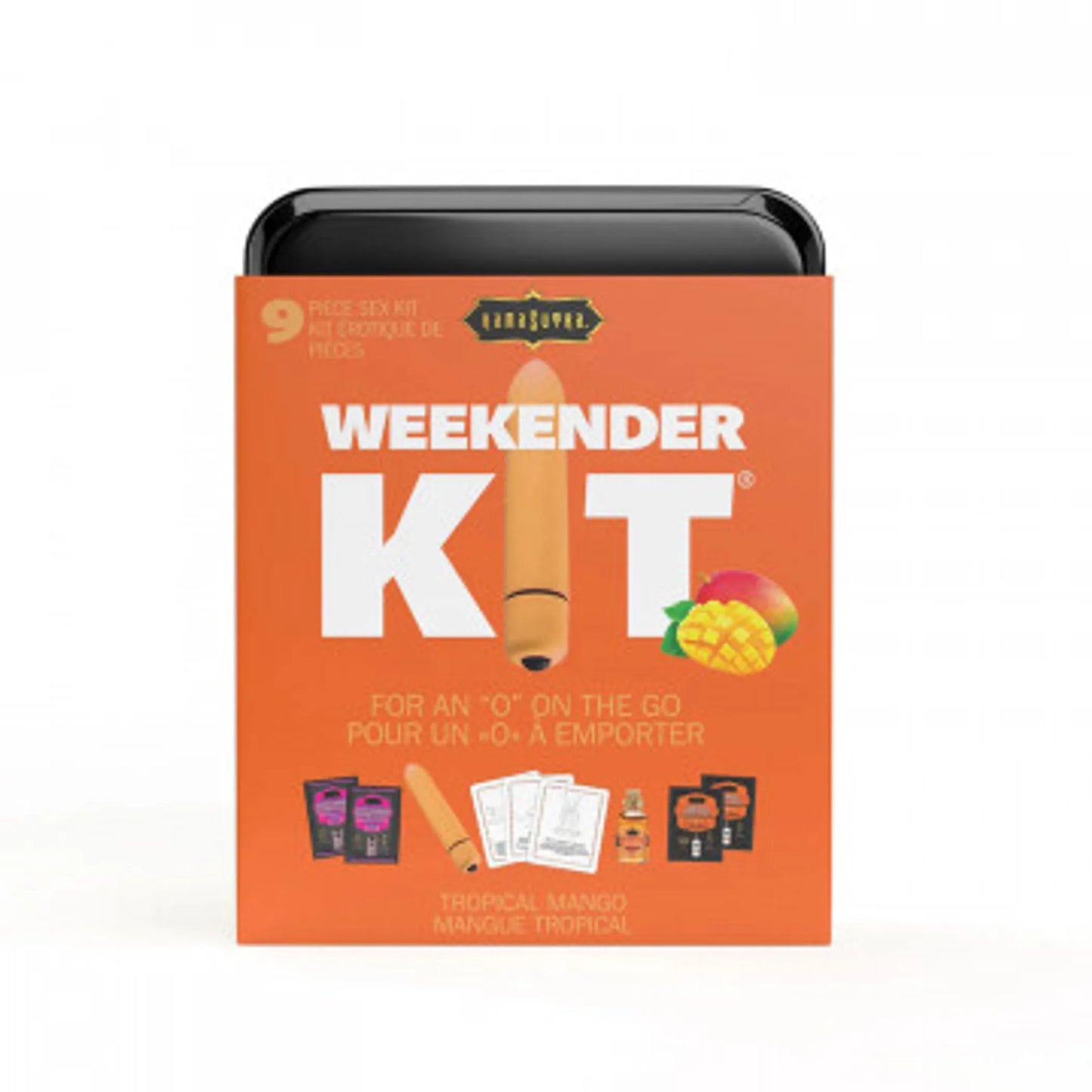 WEEKENDER VIBE TROPICAL MANGO