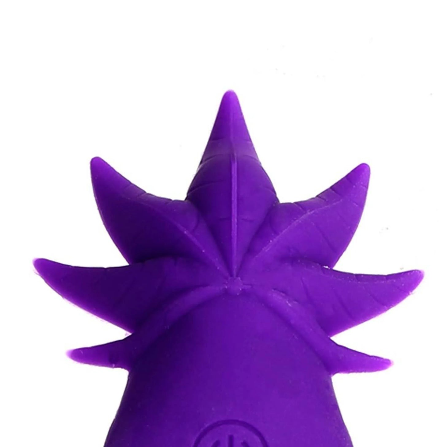 Maia Toys Sativa remote control panty teaser vibrator in purple, product photo