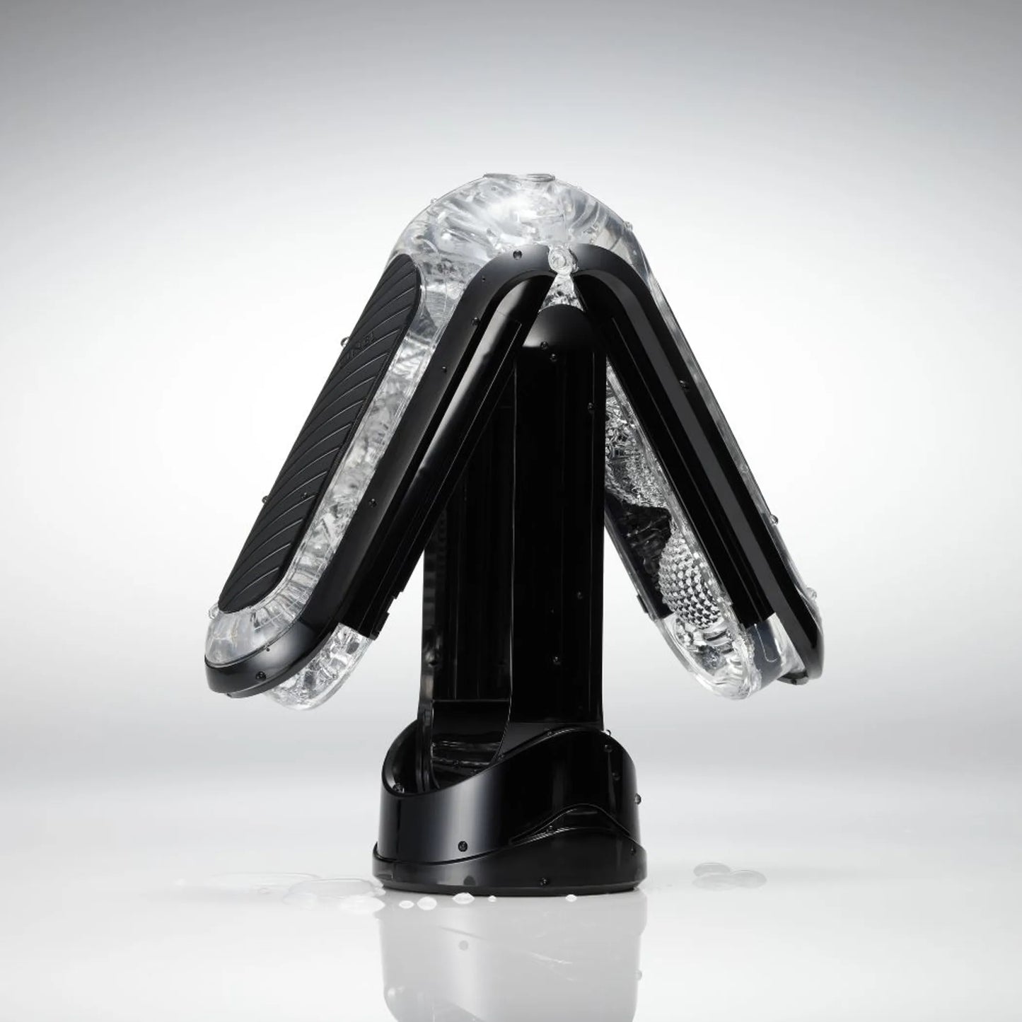 Tenga Flip Zero Gravity male masturbator in black, product photo
