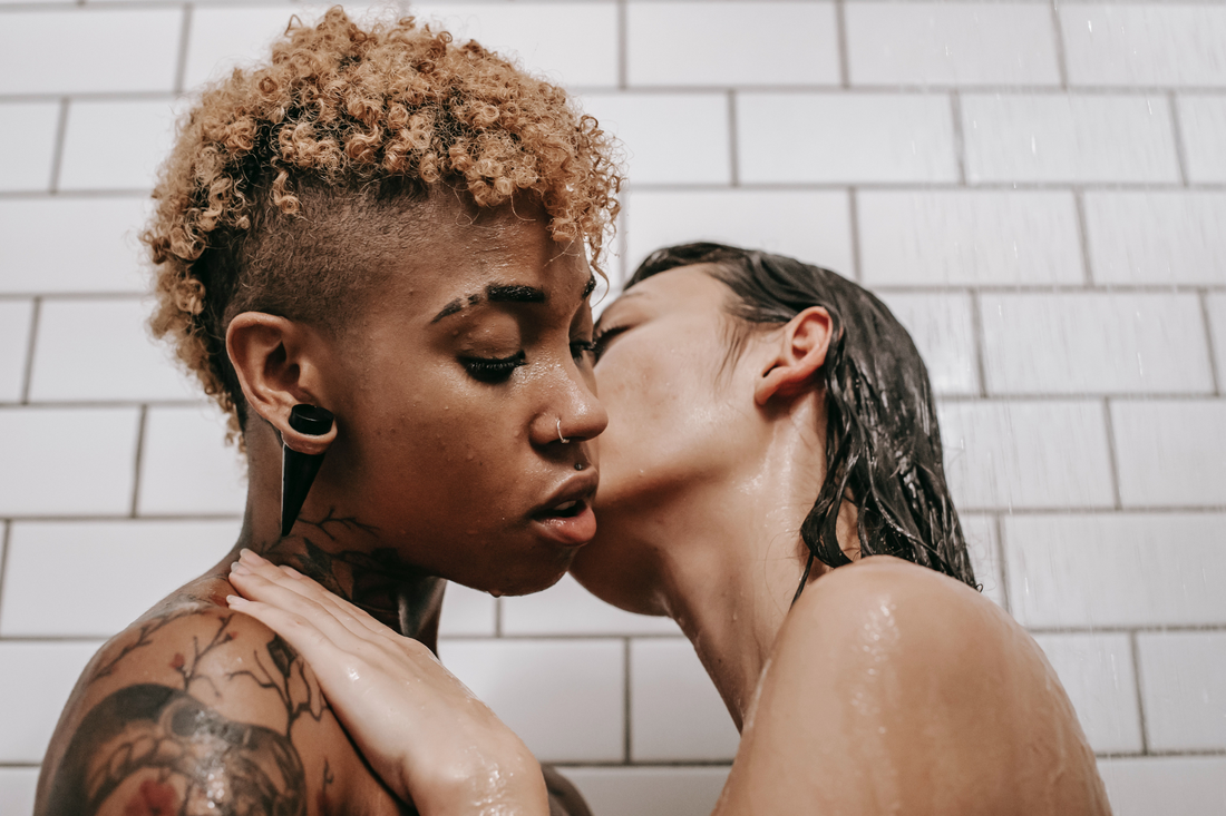 How to Have Better Shower Sex