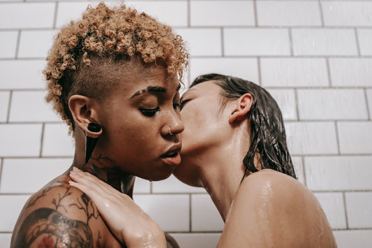 How to Have Better Shower Sex