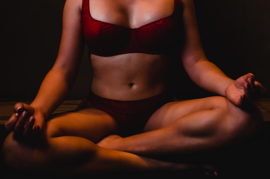 Meditative Masturbation - Indulgent Moments
