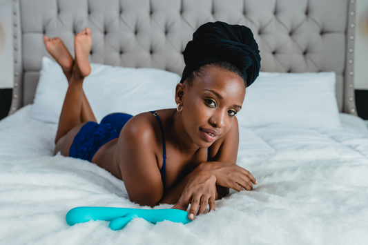 Creative Ways To Use Your Dual-Action Vibrator