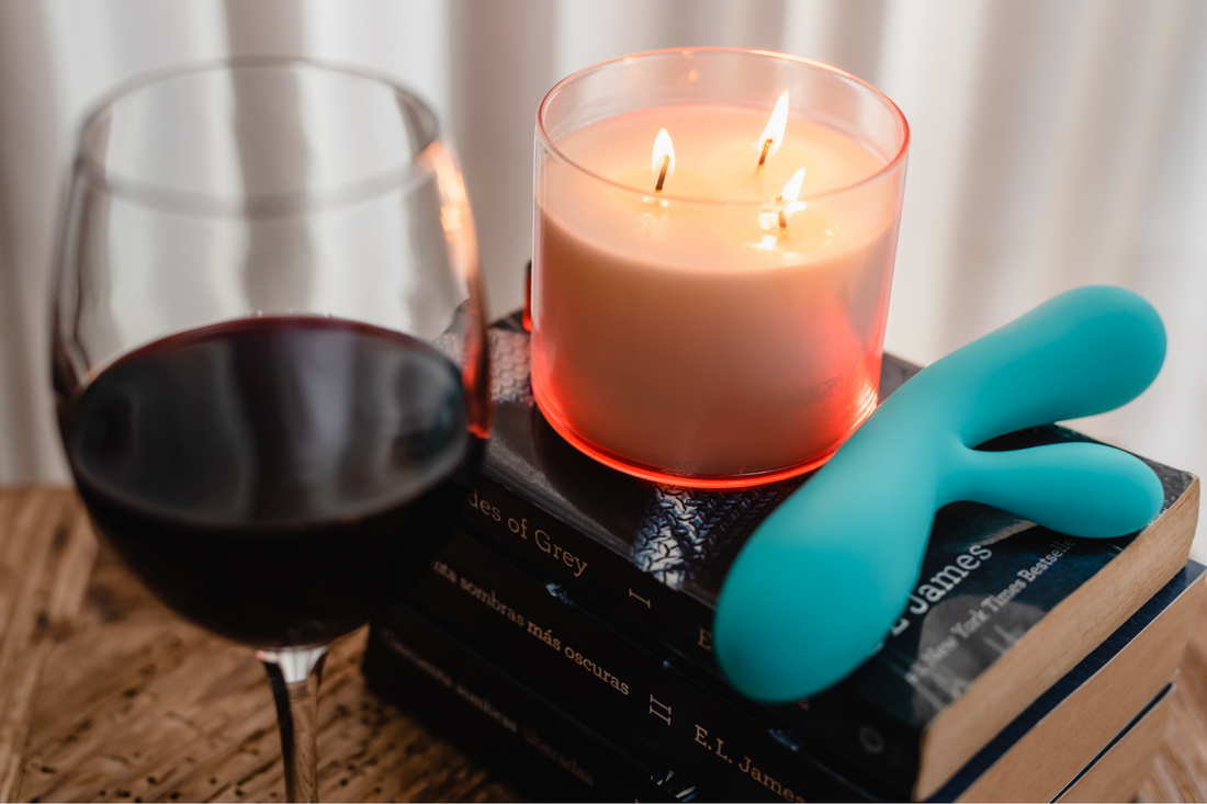 Free erotica for women: My first toy