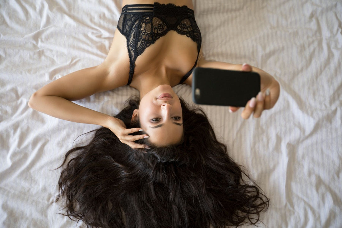 how to spice up a long distance relationship sexually