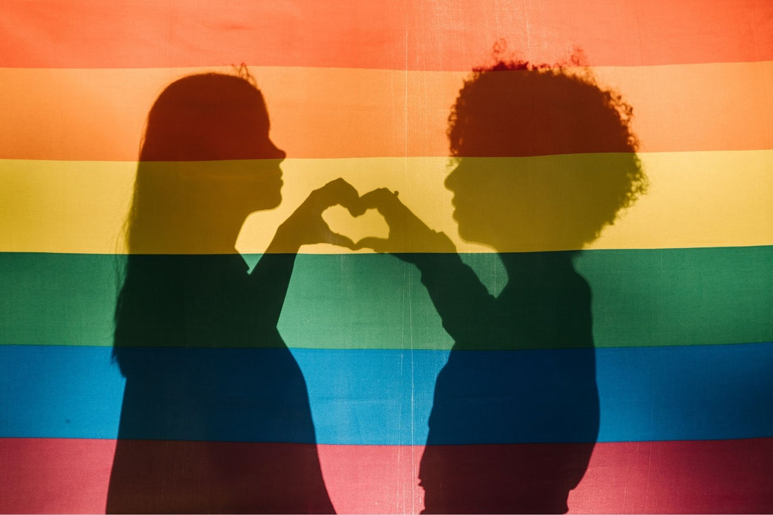 Celebrate Pride Month