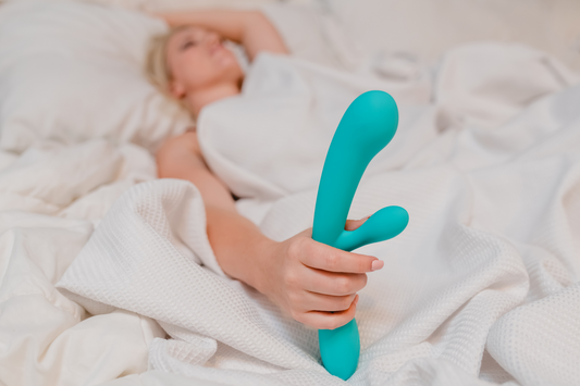 Best Positions for Using a Vibrator