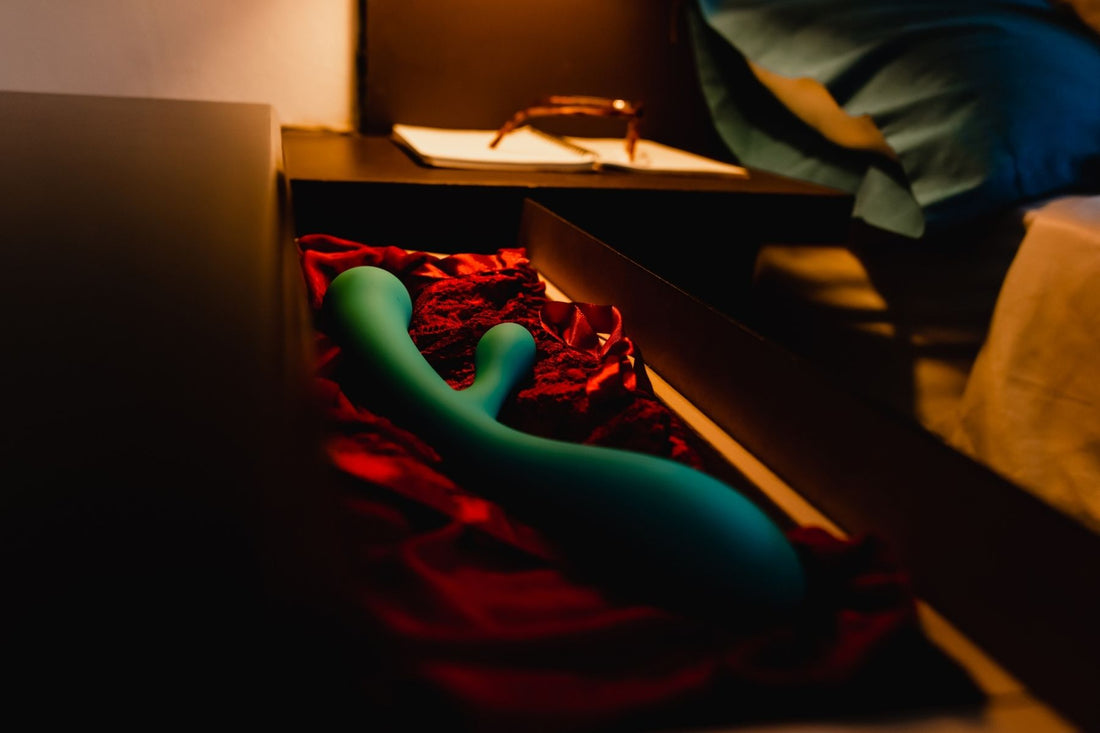 Where and How to Hide Sex Toys