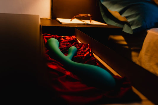 Where and How to Hide Sex Toys