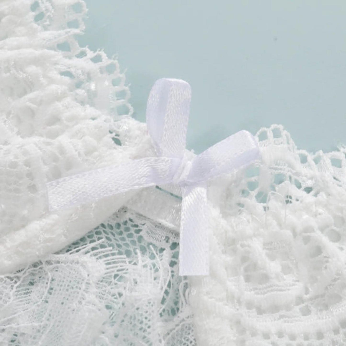Bridal Lingerie (3 Piece Set)