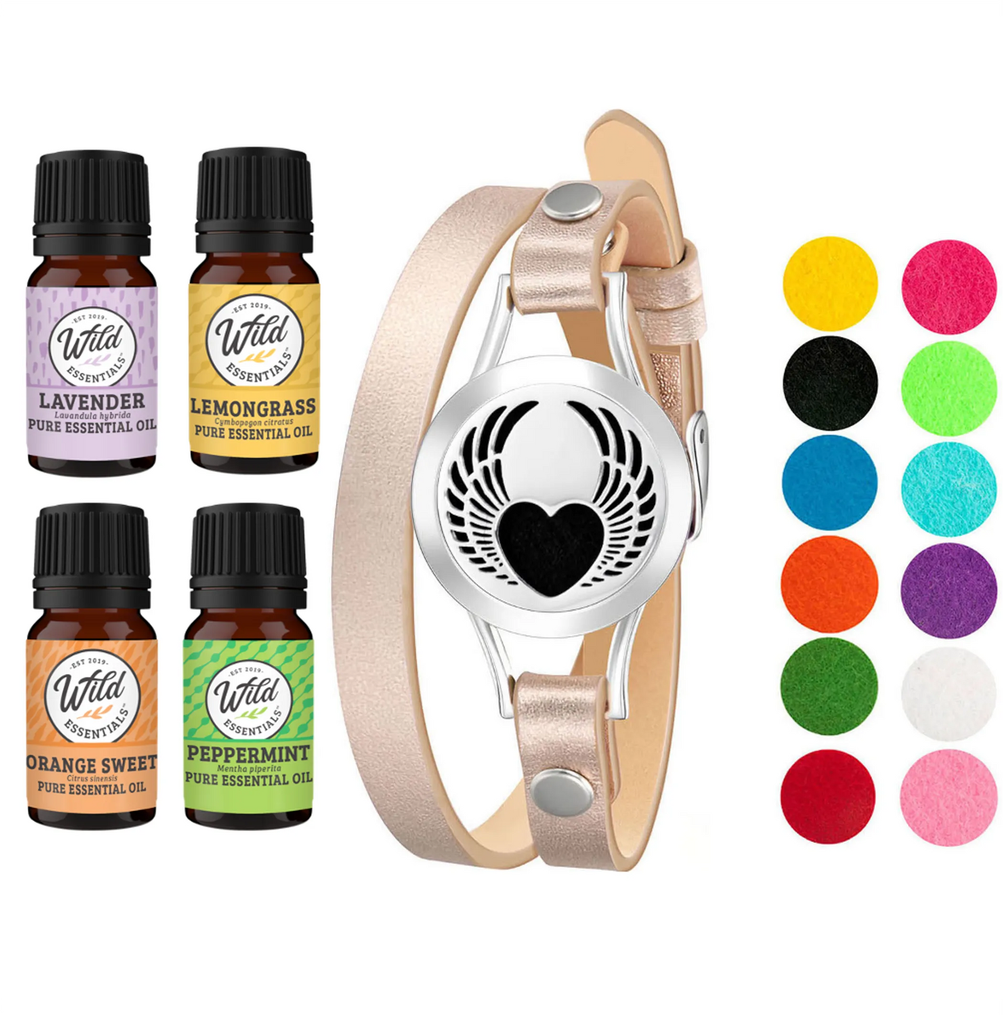 Bracelet Diffuser - Pack Of: 1