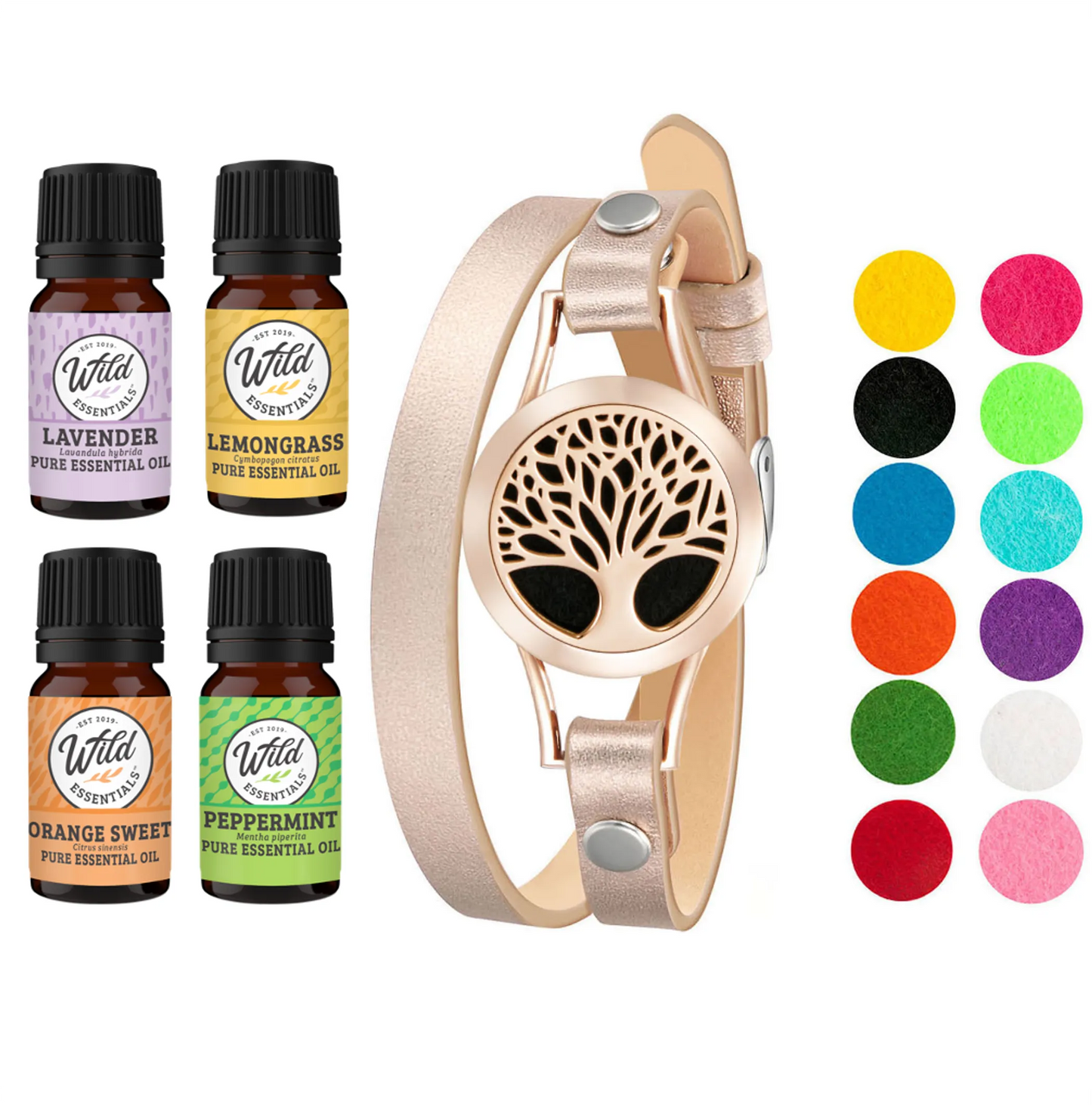 Bracelet Diffuser - Pack Of: 1