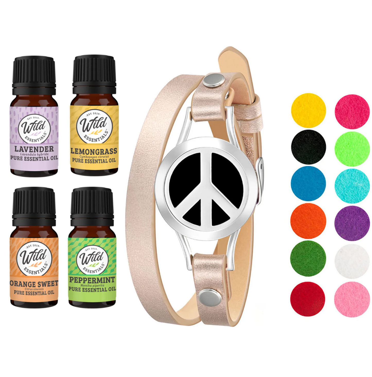 Bracelet Diffuser - Pack Of: 1