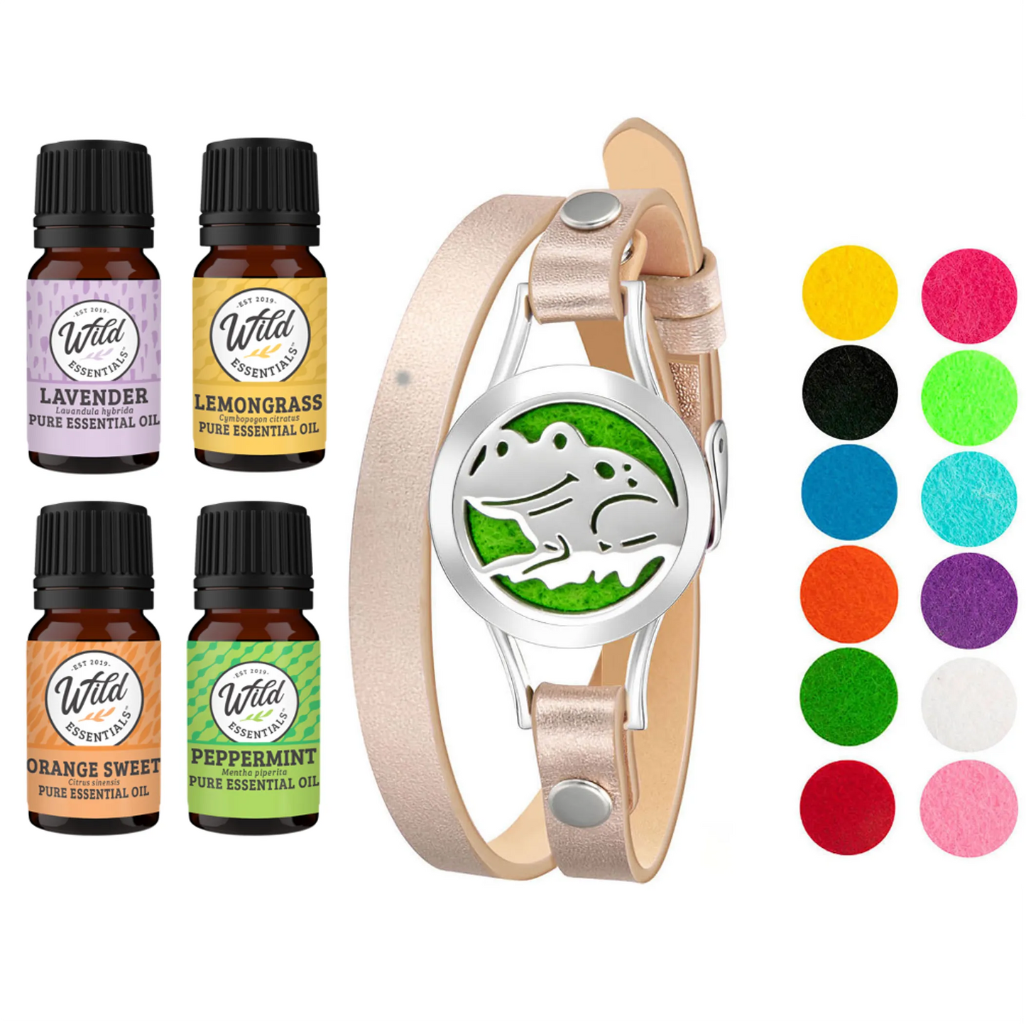 Bracelet Diffuser - Pack Of: 1