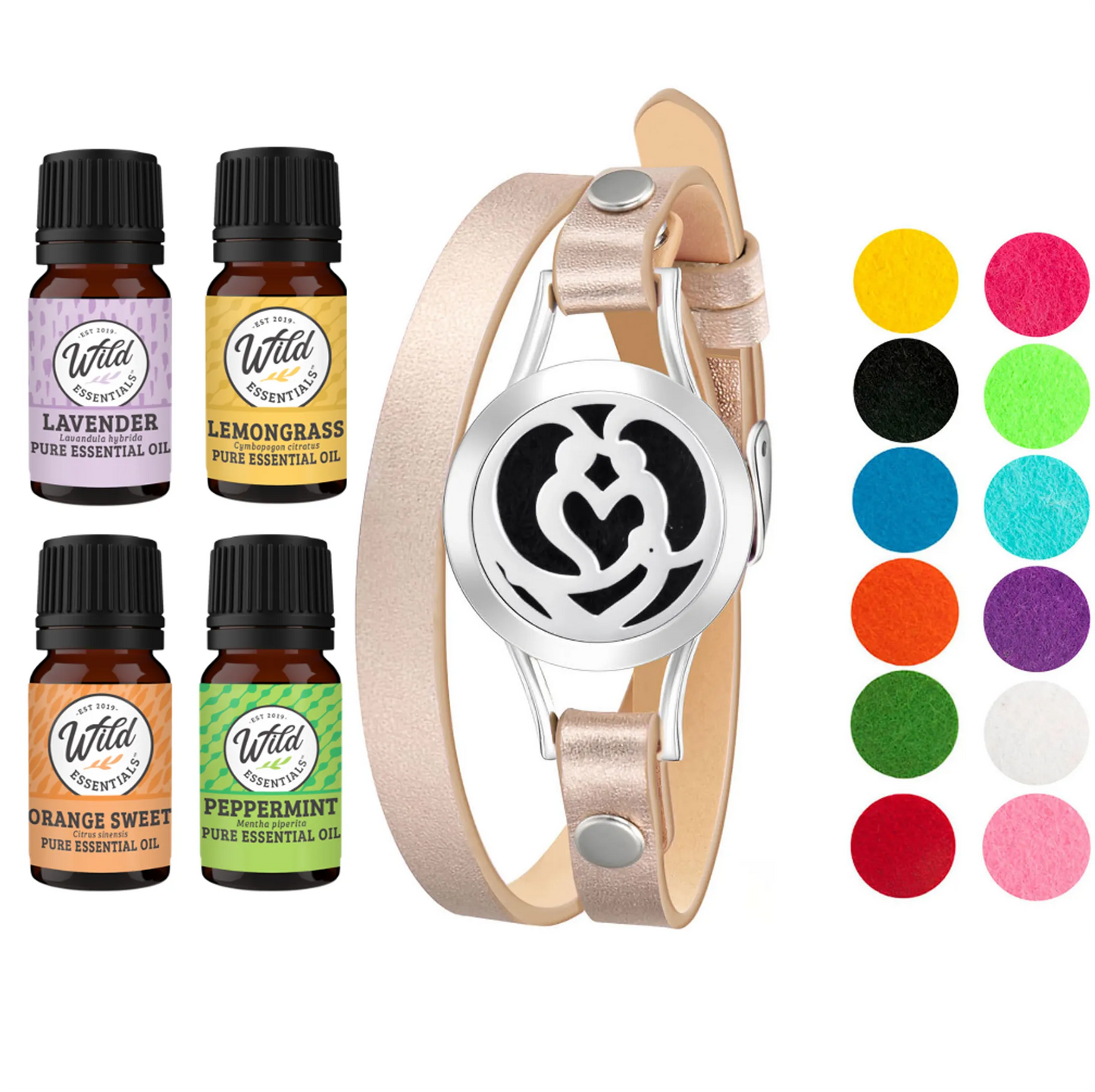 Bracelet Diffuser - Pack Of: 1