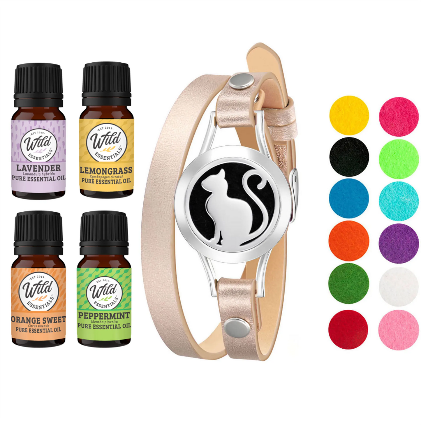 Bracelet Diffuser - Pack Of: 1