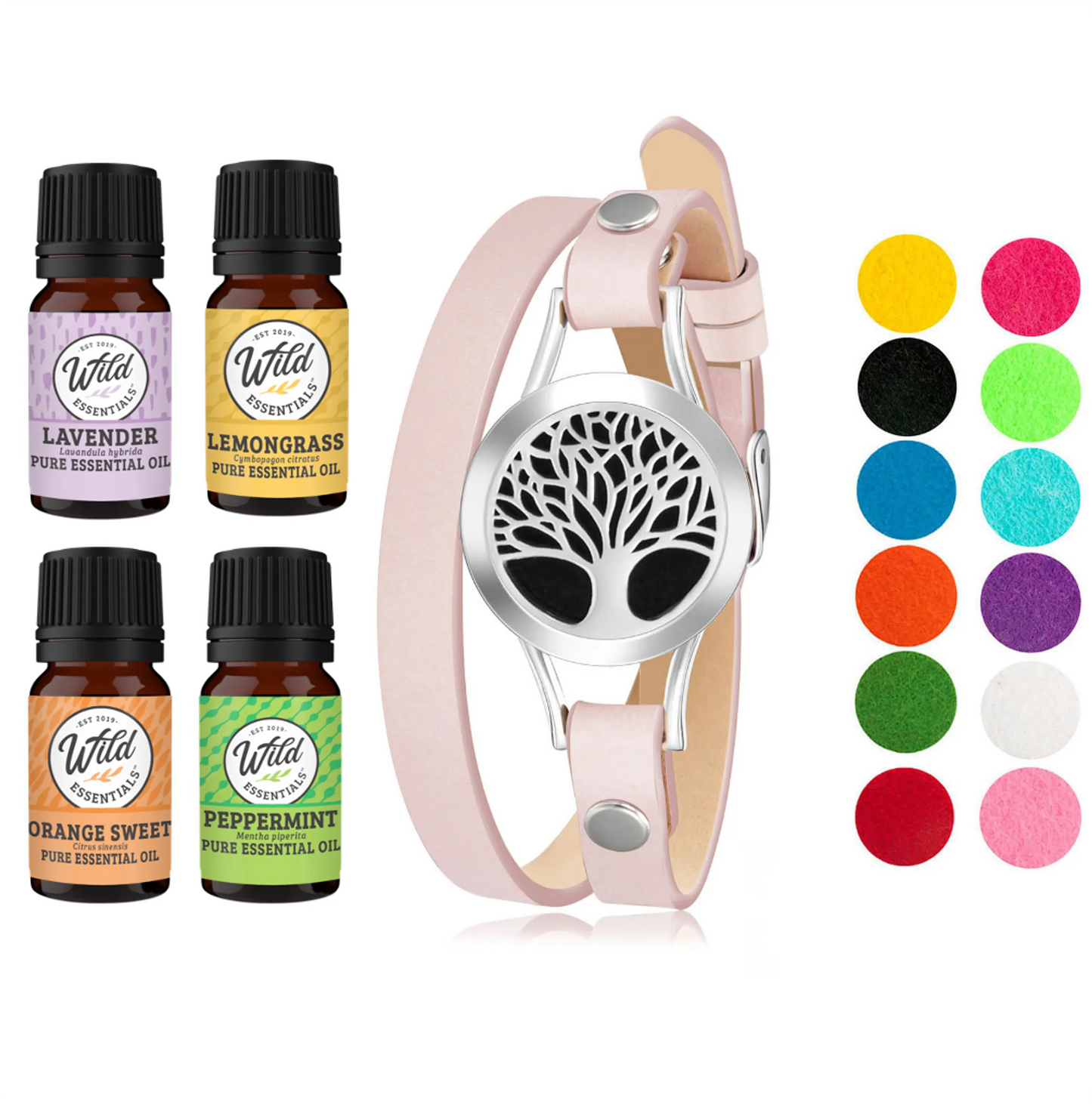 Bracelet Diffuser - Pack Of: 1