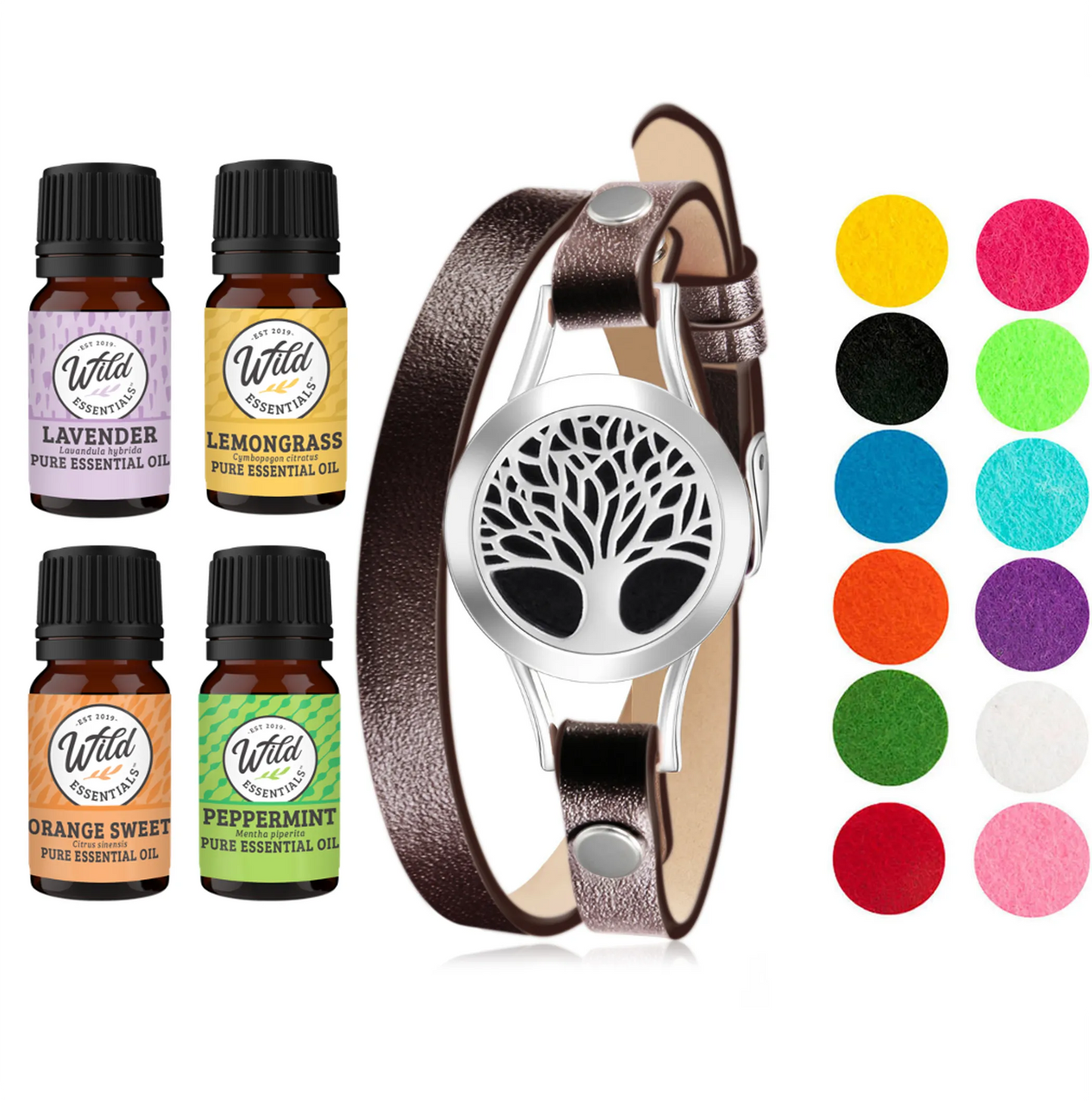 Bracelet Diffuser - Pack Of: 1