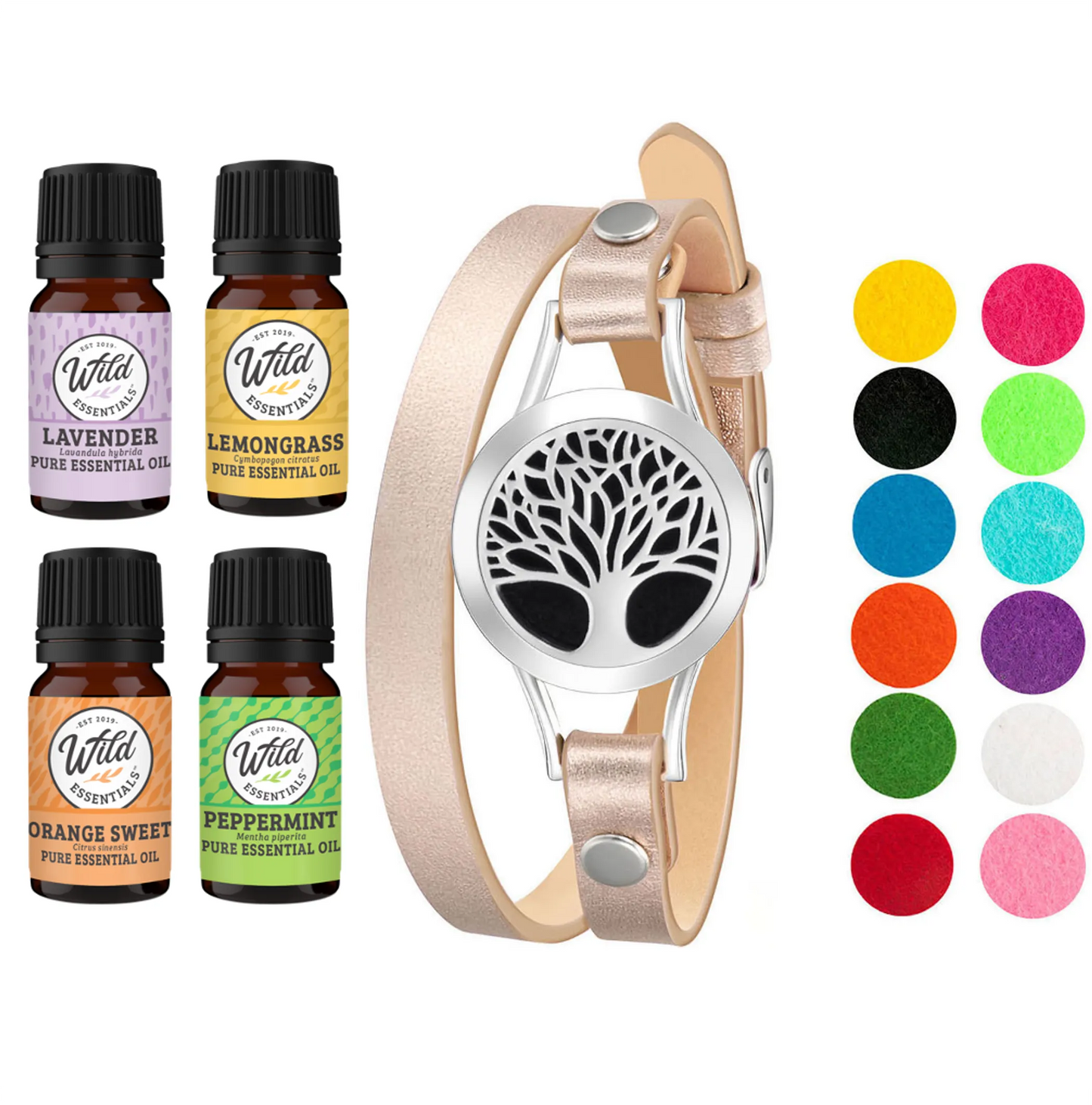 Bracelet Diffuser - Pack Of: 1