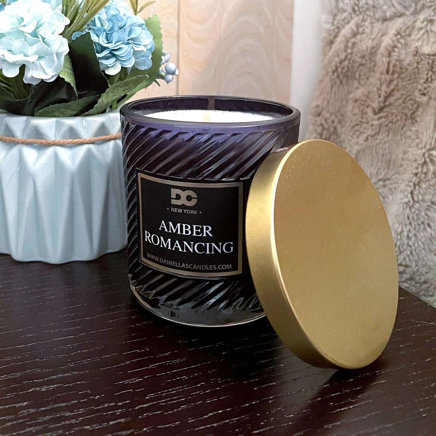 Romantic Scented Candle Gift Box