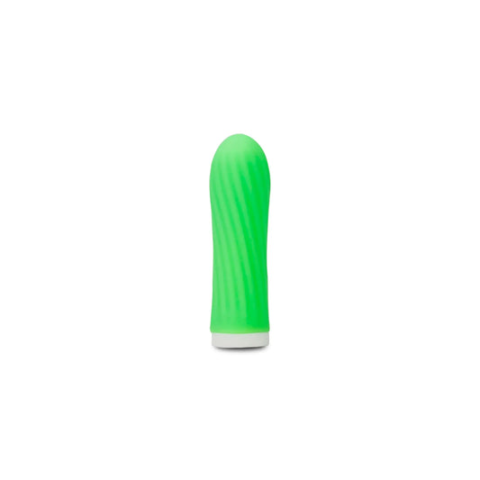 Go Glow Bullet Vibrator by Our Erotic Journey, product photo