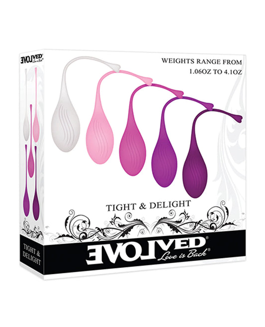 EVOLVED TIGHT & DELIGHT