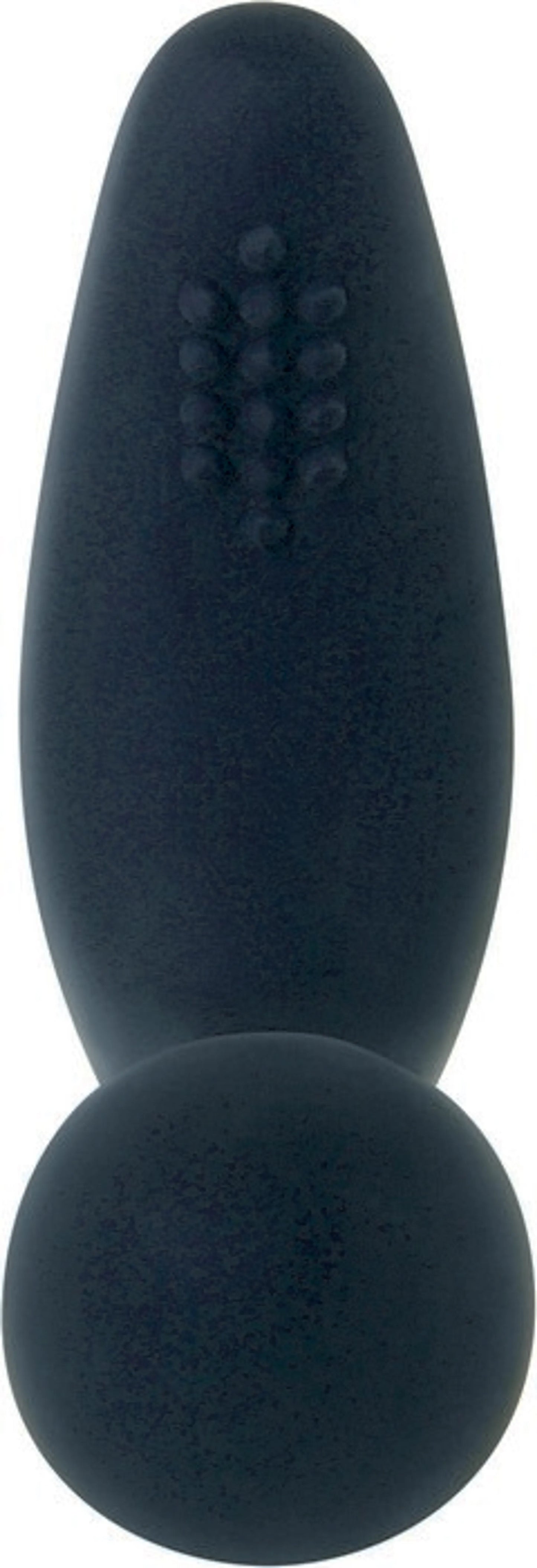Zero Tolerance Eternal P-Spot prostate massager in black, product photo