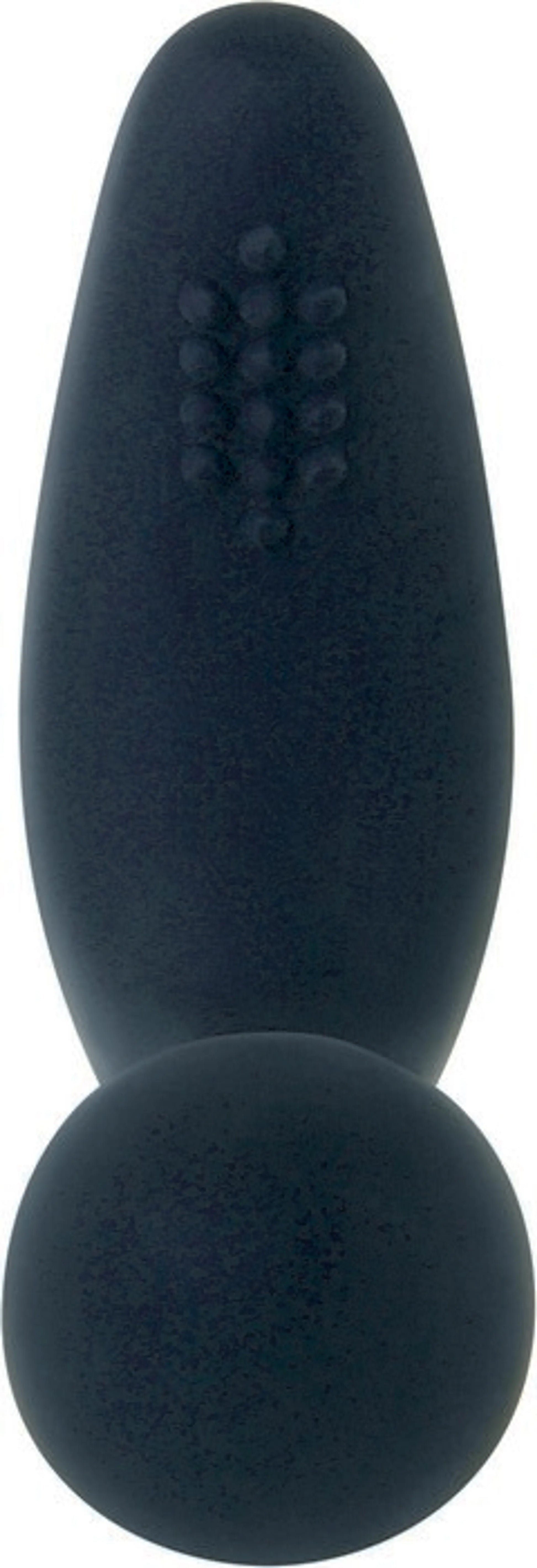 Zero Tolerance Eternal P-Spot prostate massager in black, product photo