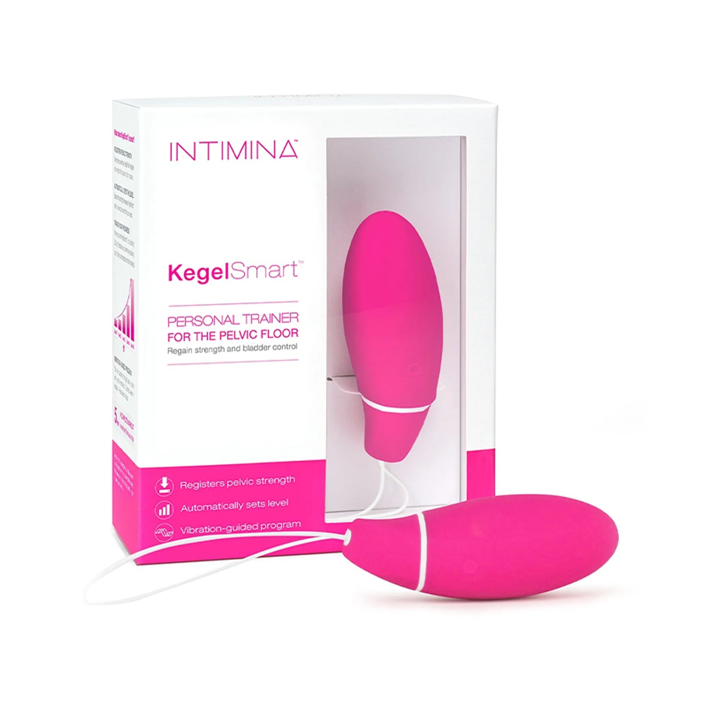 Intimina KegelSmart pelvic floor trainer by Lelo – Indulgent Moments