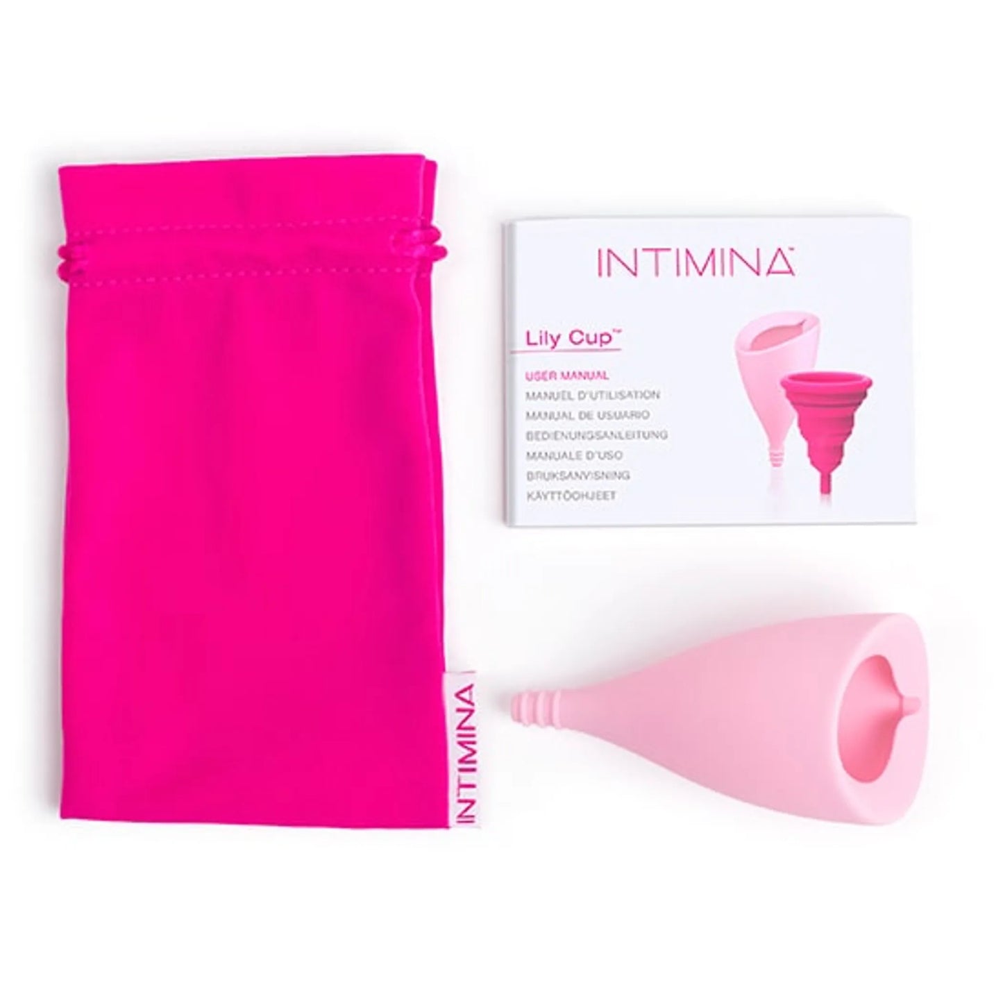 INTIMINA LILY CUP A (NET)