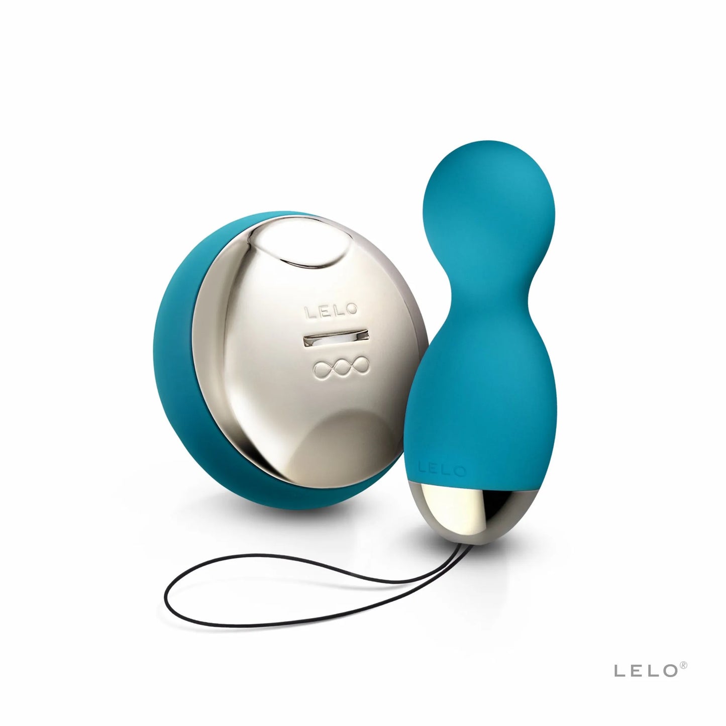 LELO HULA BEADS OCEAN BLUE