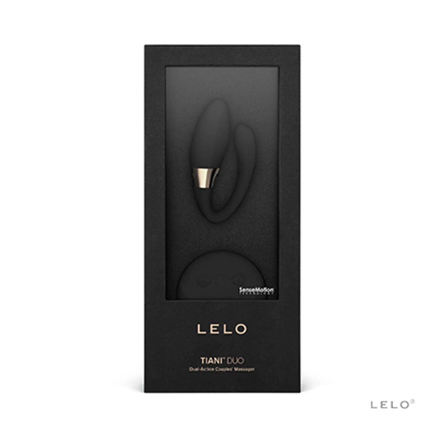 LELO TIANI DUO BLACK (NET)