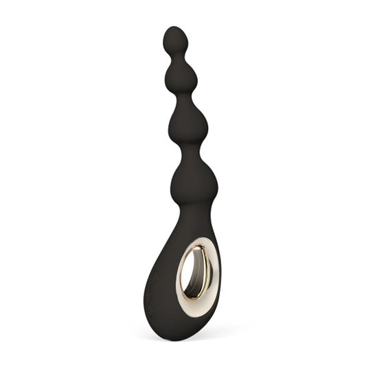 LELO SORAYA BEADS BLACK (NET)