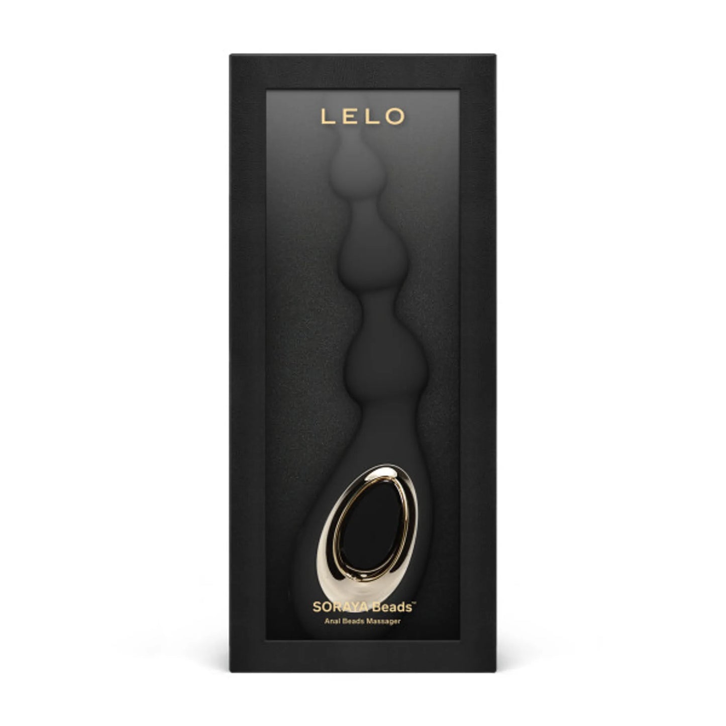 LELO SORAYA BEADS BLACK