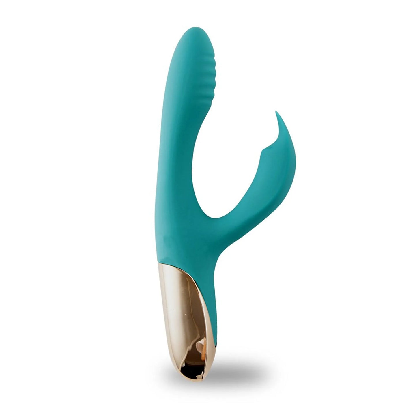 SKYLER SILICONE BENDABLE TEAL RABBIT