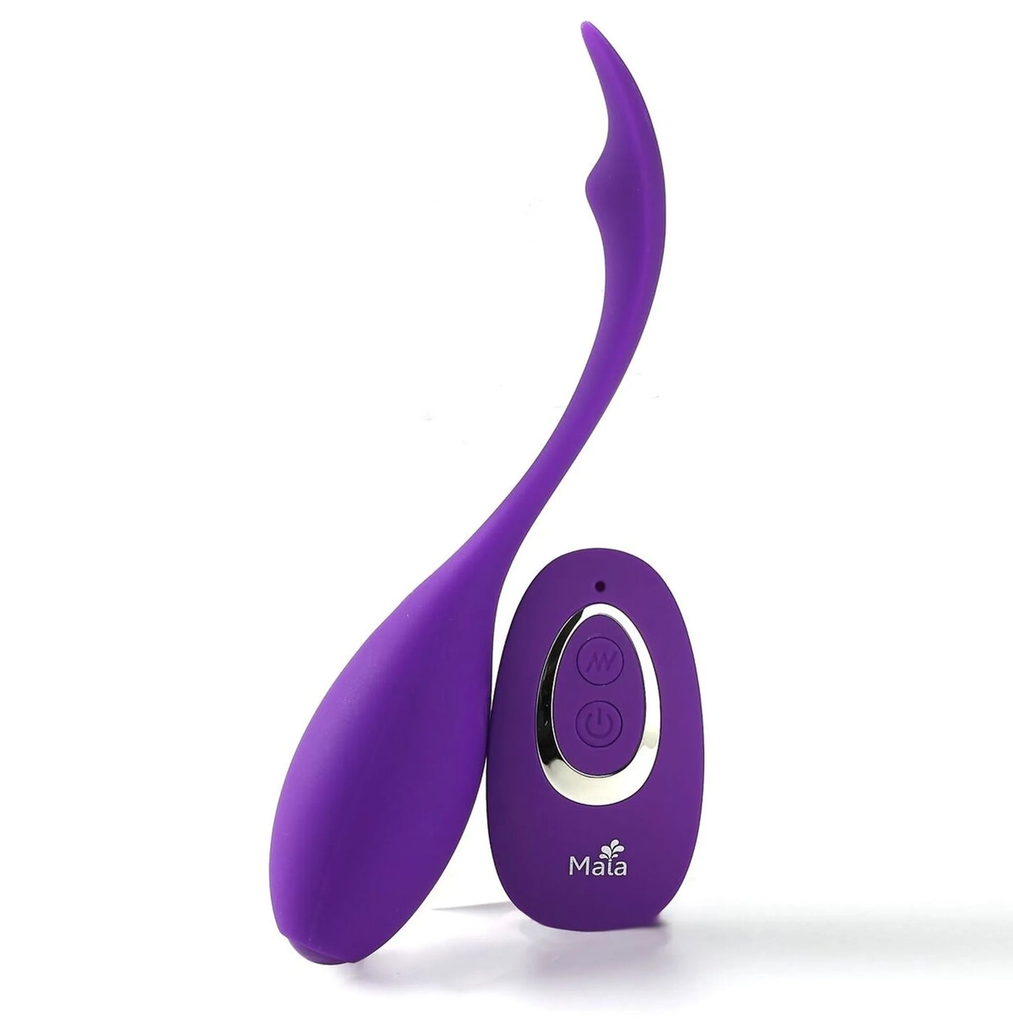 Maia Toys Syrene remote control luxury bullet vibrator, product photo