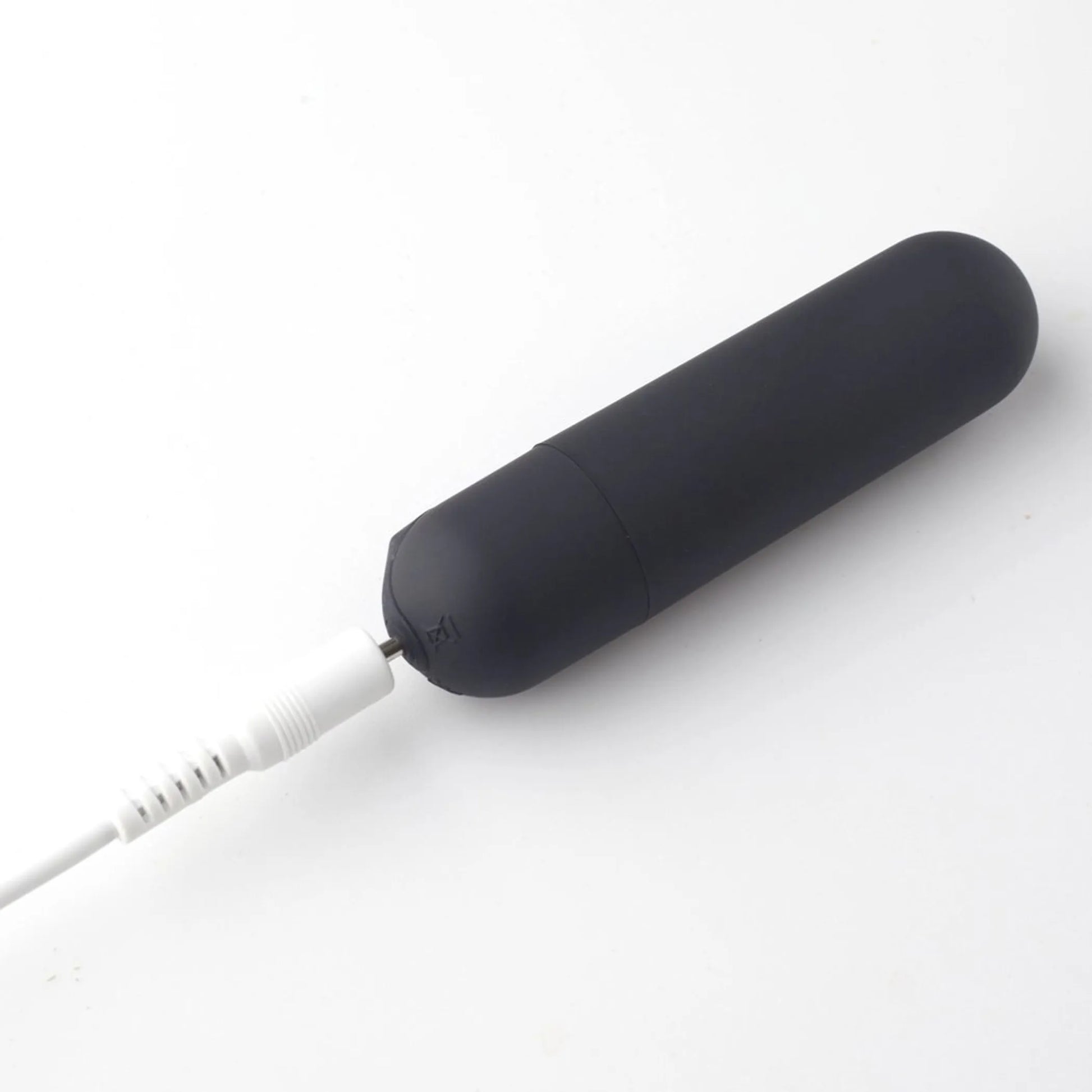 Jagger Rechargeable Vibrating Cock Ring with black sleeve by Maia Toys, retail packaging
