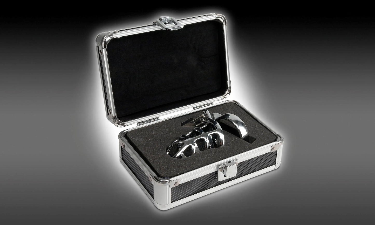 METAL WORX COCK CAGE