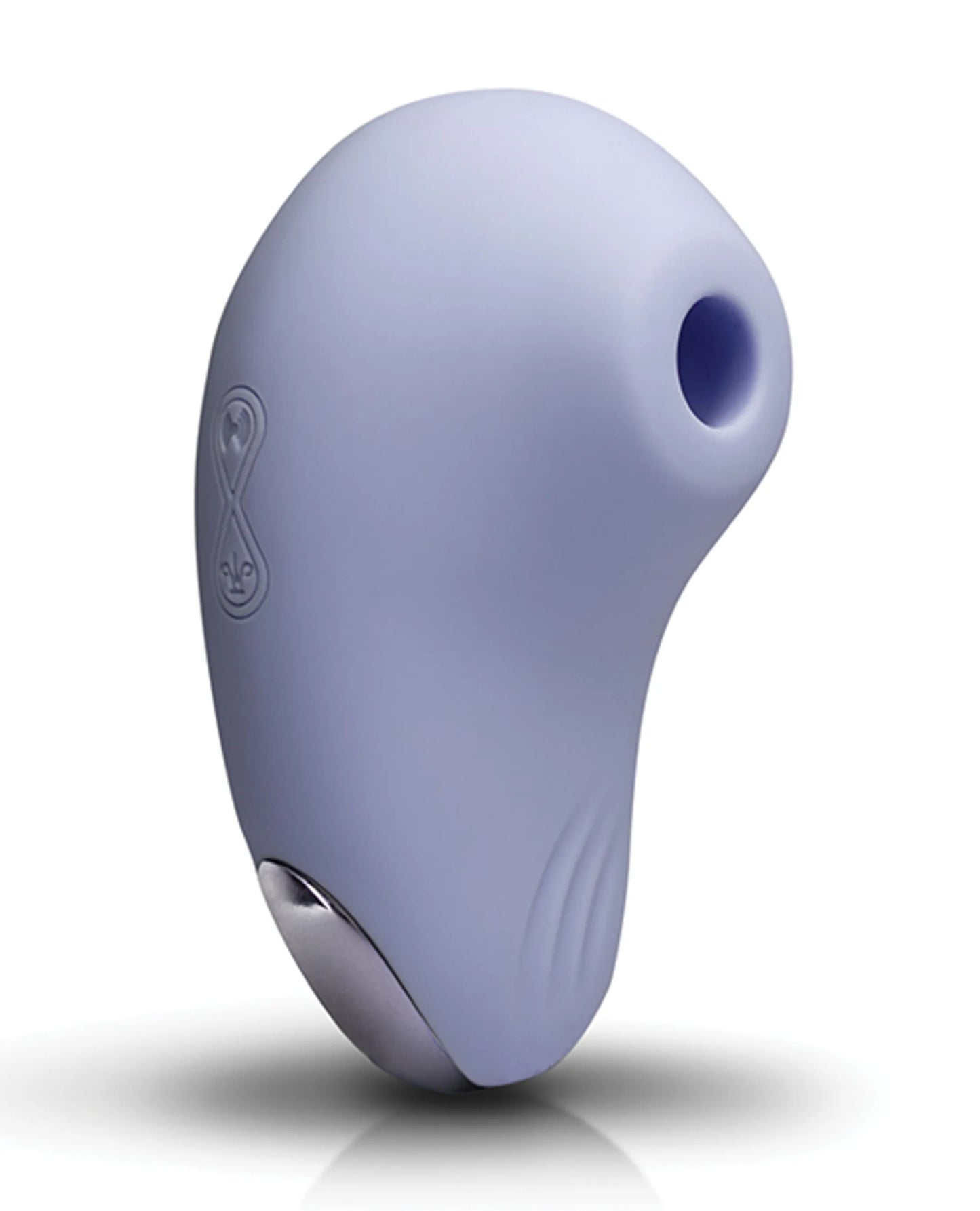 Niya 6 Air Pressure Stimulator in Cornflower by Rocks Off, product photo