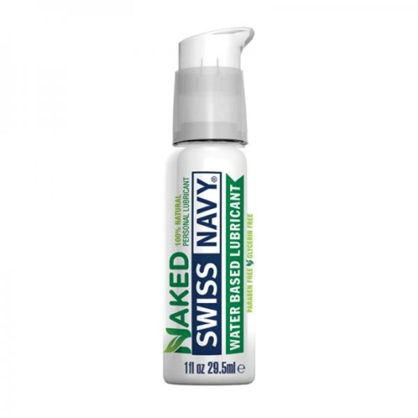 SWISS NAVY NATURAL 1 OZ