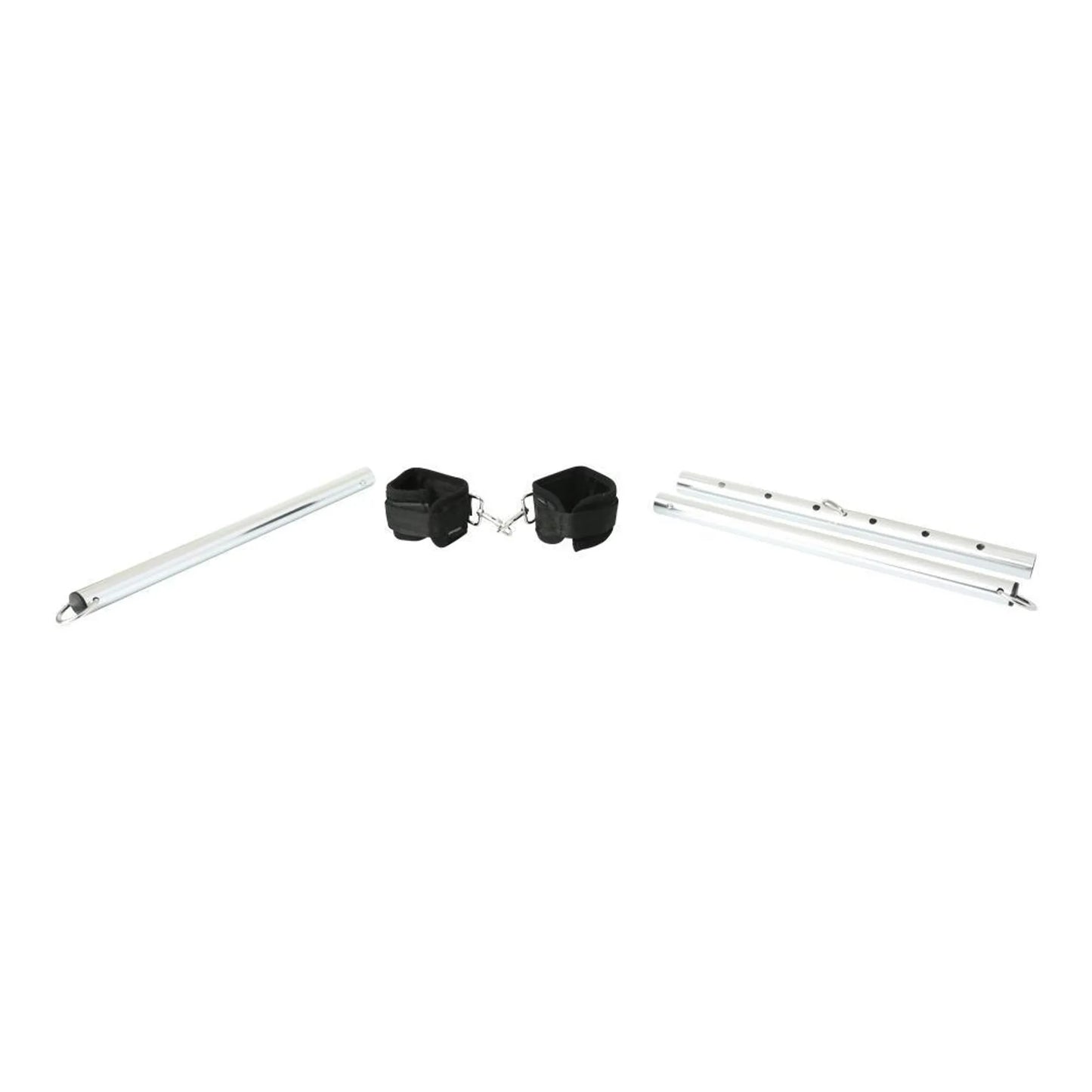 Sportsheets expandable spreader bar and cuffs set, product photo