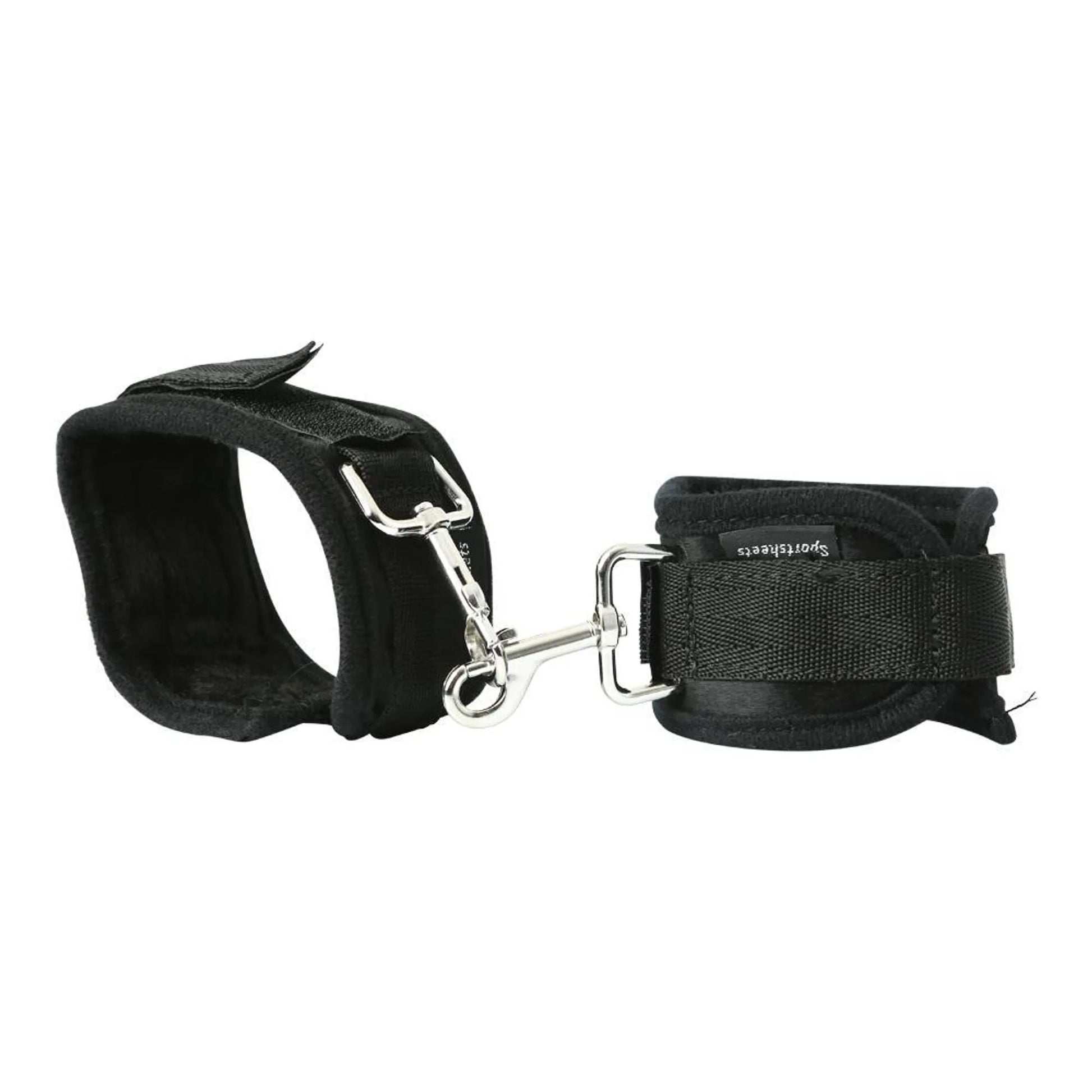 Sportsheets expandable spreader bar and cuffs set, product photo