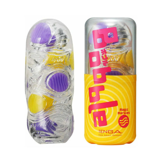 Tenga Bobble Magic Marbles masturbator, product photo
