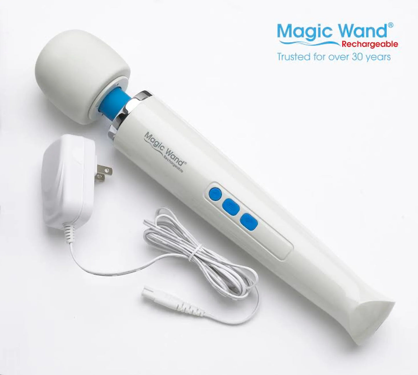Magic Wand Rechargeable (NET)