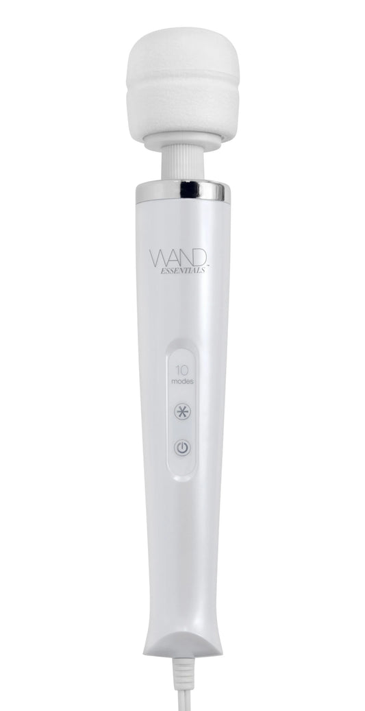Wand Essentials Spellbinder flexi-neck wand massager by XR Brands, product photo
