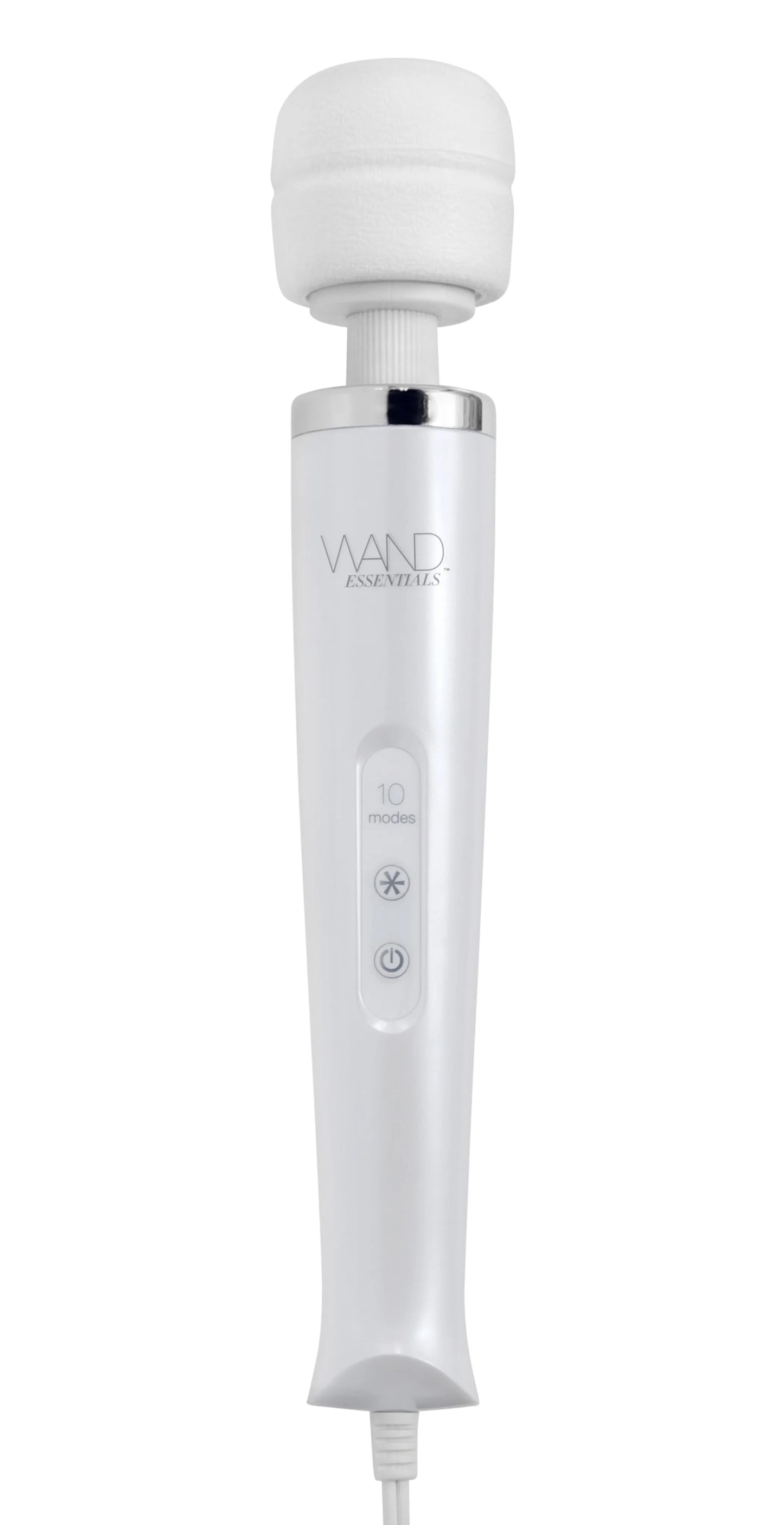 Wand Essentials Spellbinder flexi-neck wand massager by XR Brands, product photo