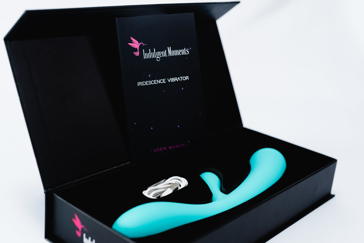 Iridescence Vibrator
