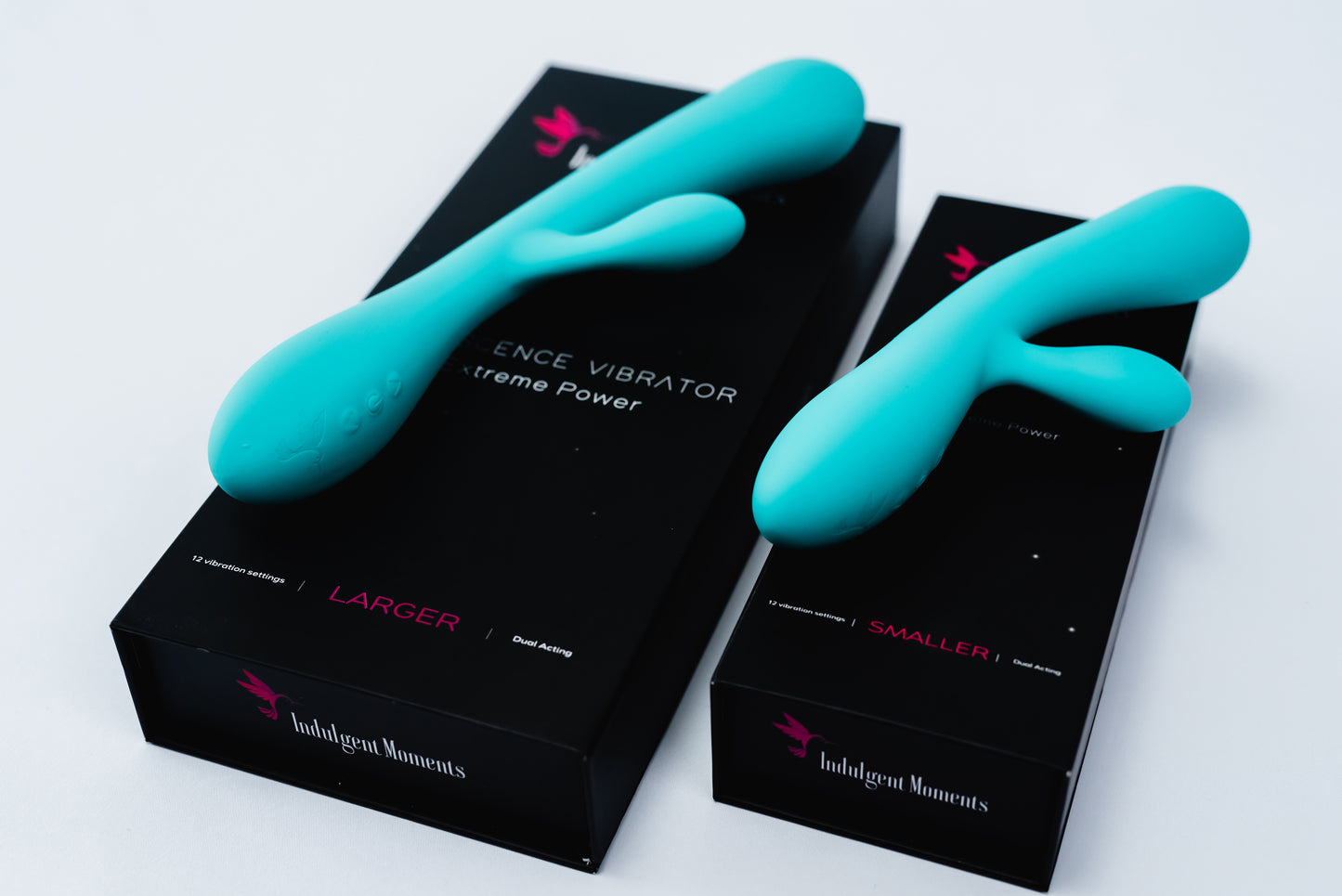 Iridescence Vibrator