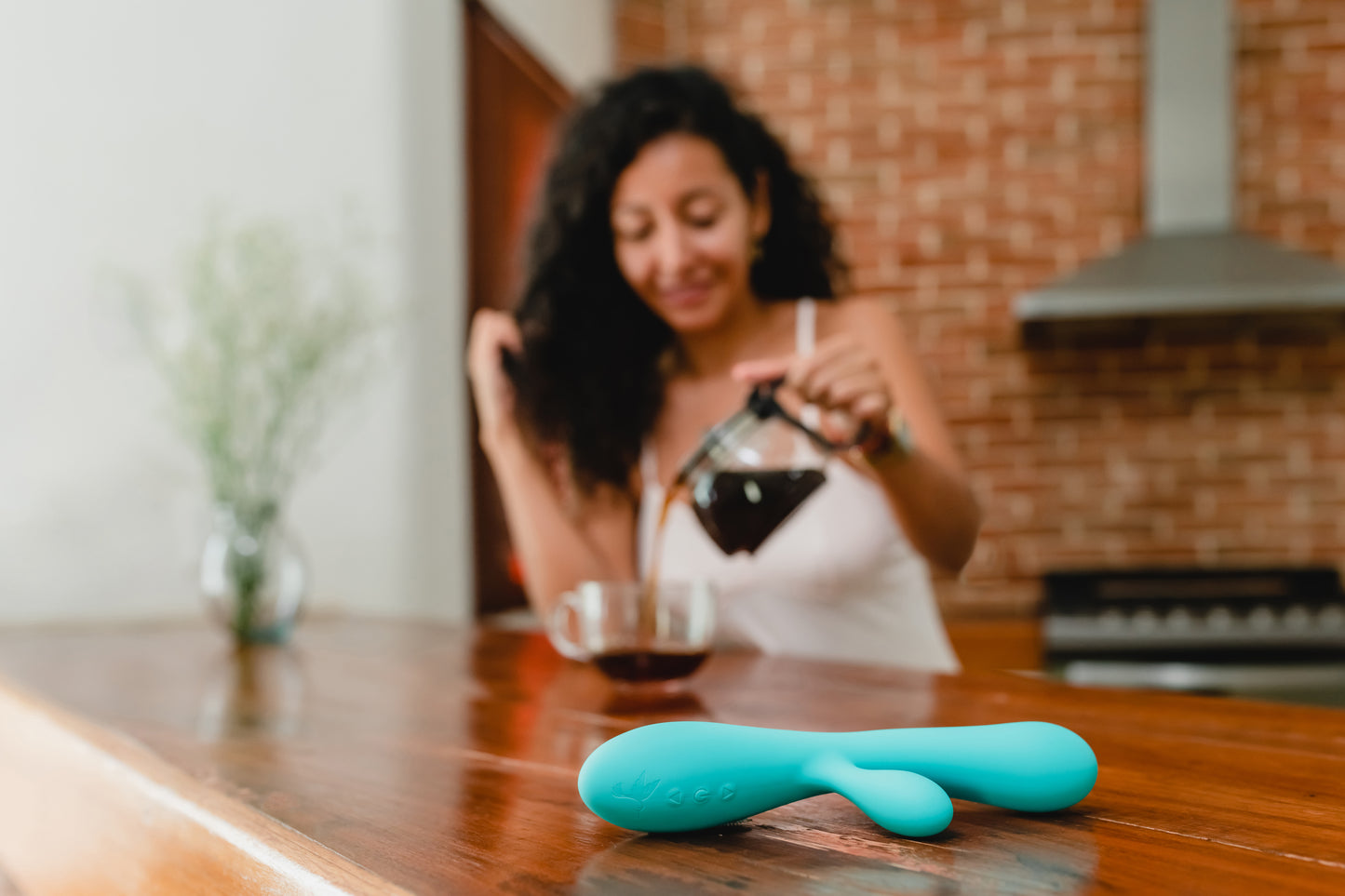 Iridescence Vibrator