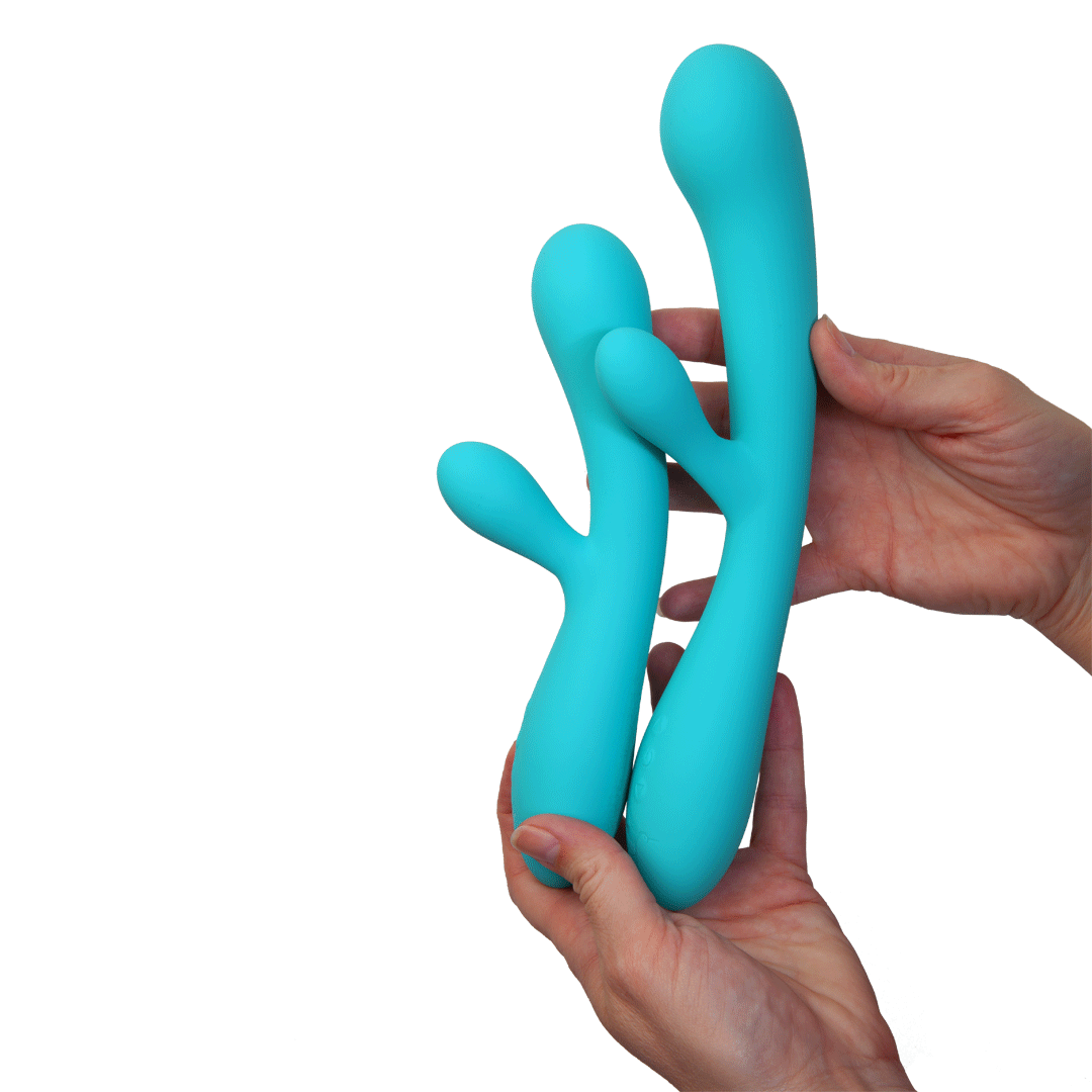 Iridescence Vibrator